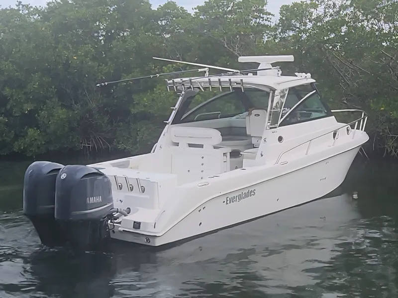 Slide: The Image of 2016 EVERGLADES 320 EX - Image 8 - 8