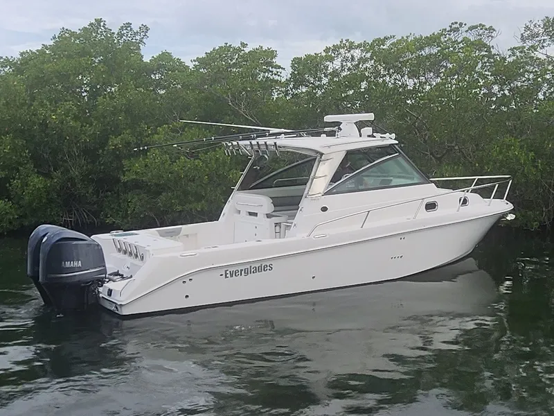 Slide: The Image of 2016 EVERGLADES 320 EX - Image 9 - 9