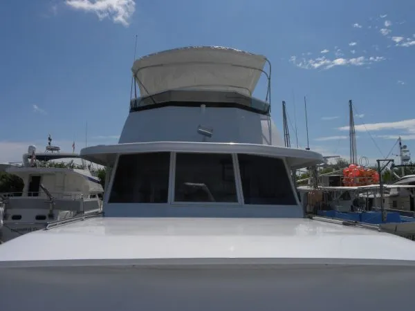 Slide: The Image of Hatteras 41 Twin Cabin 1967 - 10