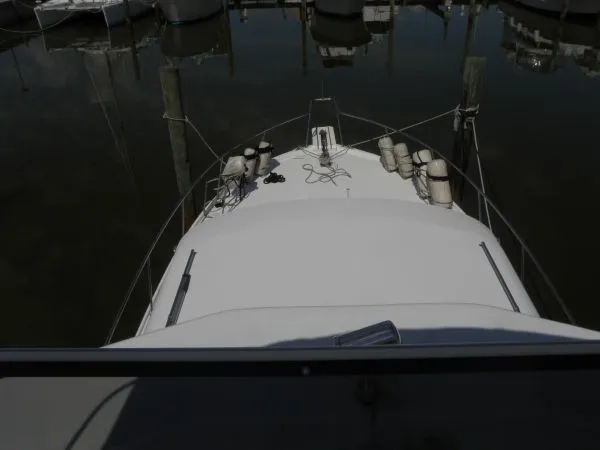 Slide: The Image of Hatteras 41 Twin Cabin 1967 - 11