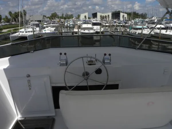 Slide: The Image of Hatteras 41 Twin Cabin 1967 - 7
