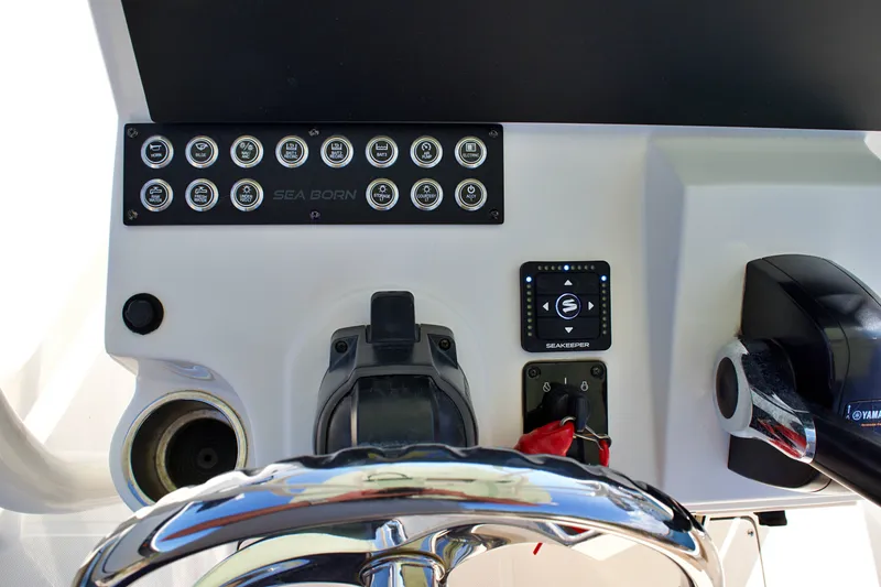 Slide: The Image of 2023 SEA BORN 22 LX - Image 23 - 23