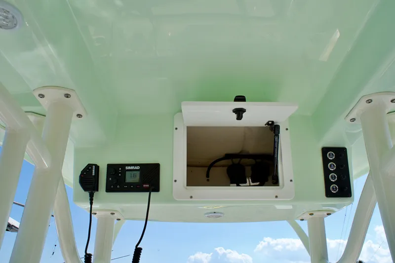 Slide: The Image of 2023 SEA BORN 22 LX - Image 27 - 27