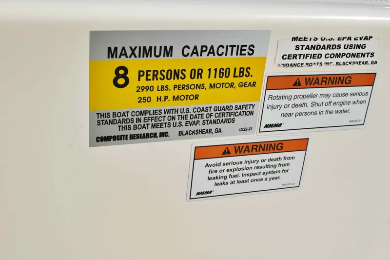 Slide: The Image of 2023 SEA BORN 22 LX - Image 45 - 45