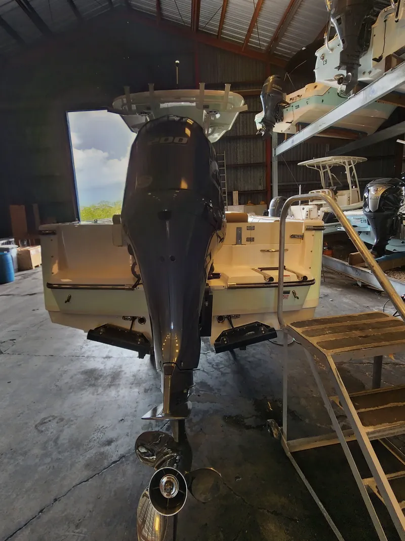 Slide: The Image of 2023 SEA BORN 22 LX - Image 7 - 7