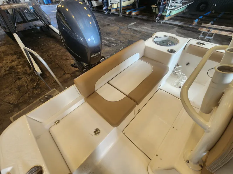 Slide: The Image of 2023 SEA BORN 22 LX - Image 9 - 9