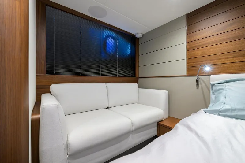 Slide: The Image of Princess V50 TraSeas - Master Stateroom, Seating - 11