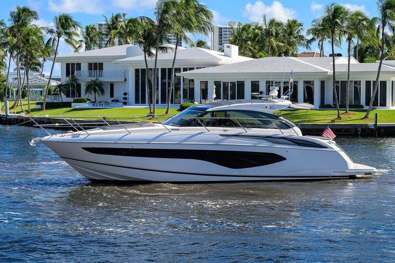 Slide: The Image of Princess V50 TraSeas - Profile - 52