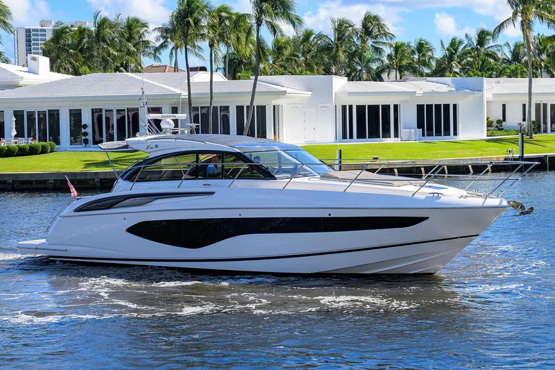 Slide: The Image of Princess V50 TraSeas - Profile - 53