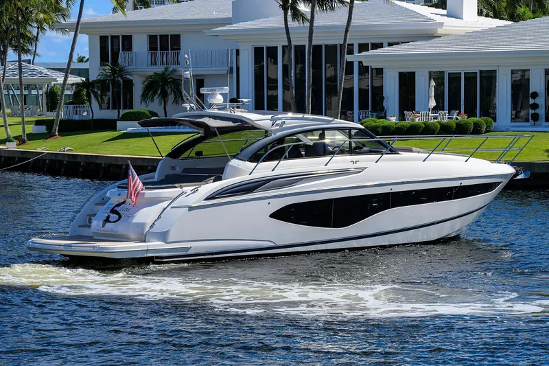 Slide: The Image of Princess V50 TraSeas - Profile - 55