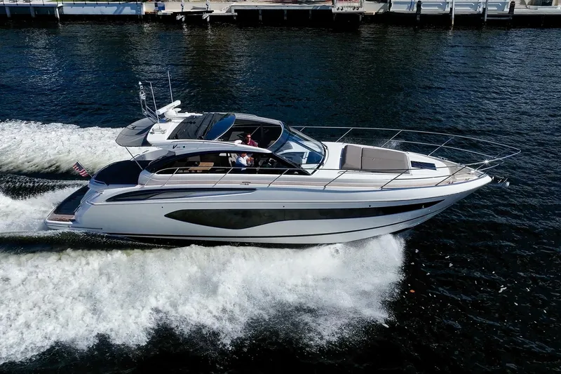 Slide: The Image of Princess V50 TraSeas - Profile - 64