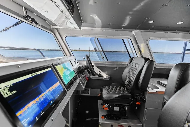 Slide: The Image of North River 3200 Endurance EXL 2024 - 14