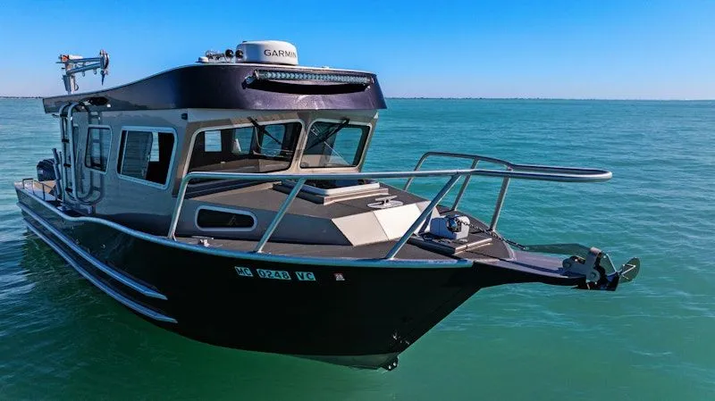 Slide: The Image of North River 3200 Endurance EXL 2024 - 43
