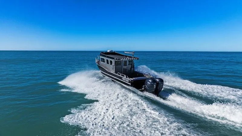 Slide: The Image of North River 3200 Endurance EXL 2024 - 11