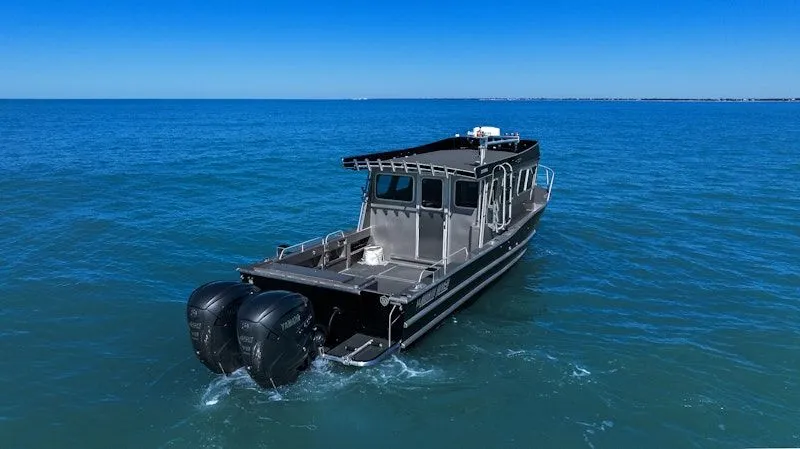 Slide: The Image of North River 3200 Endurance EXL 2024 - 4