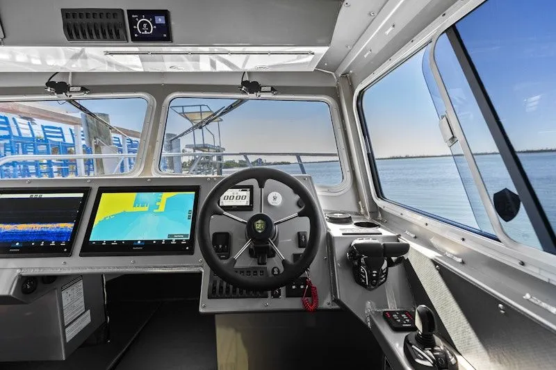 Slide: The Image of North River 3200 Endurance EXL 2024 - 13