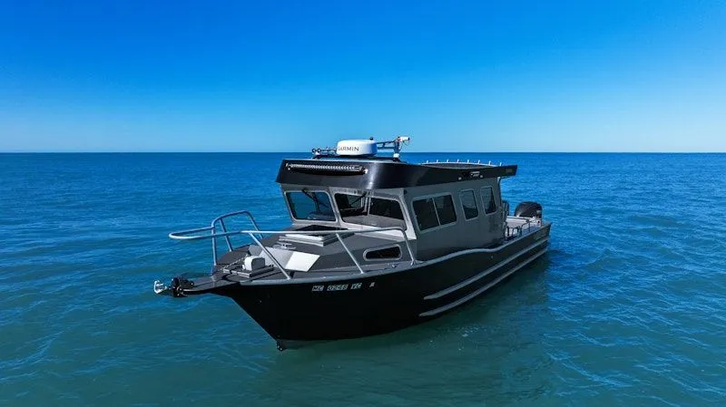Slide: The Image of North River 3200 Endurance EXL 2024 - 8