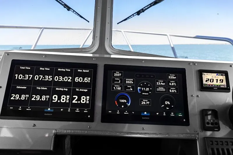 Slide: The Image of North River 3200 Endurance EXL 2024 - 15