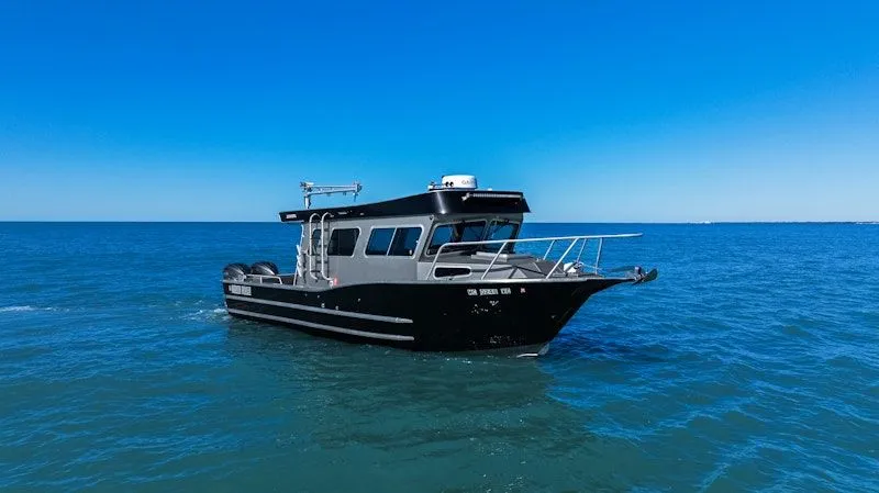 Slide: The Image of North River 3200 Endurance EXL 2024 - 5