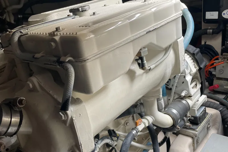 Slide: The Image of Sea Ray Sundancer 460 2017 - 155