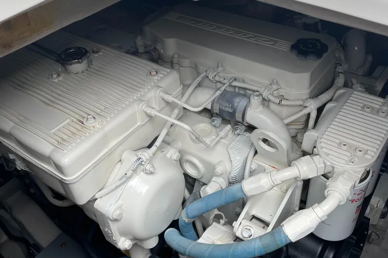 Slide: The Image of Sea Ray Sundancer 460 2017 - 158