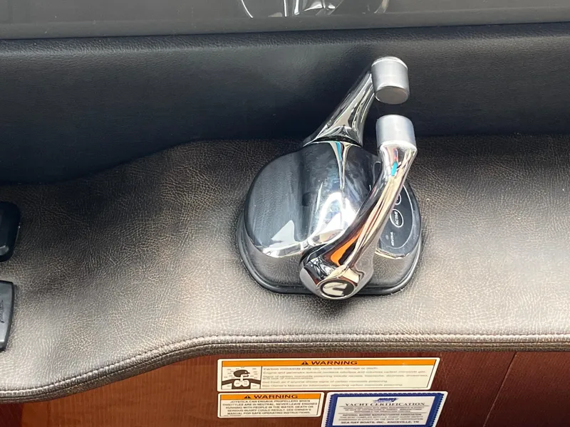 Slide: The Image of Sea Ray Sundancer 460 2017 - 82