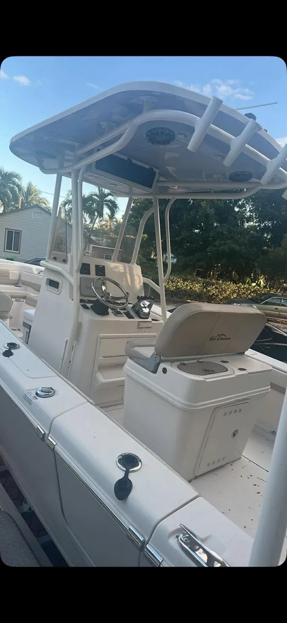 Slide: The Image of Sea Chaser 24 HFC 2019 - 3