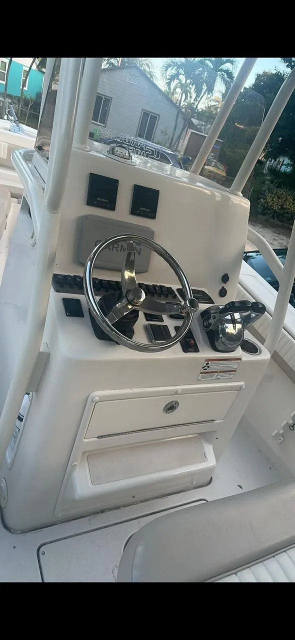 Slide: The Image of Sea Chaser 24 HFC 2019 - 5