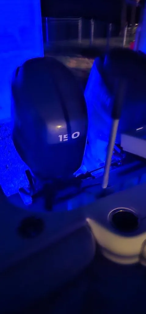 Slide: The Image of Sailfish 2360 CC 2008 - 13