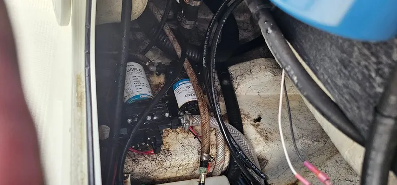 Slide: The Image of Sailfish 2360 CC 2008 - 14