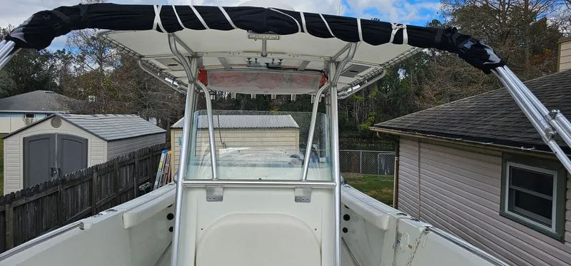 Slide: The Image of Sailfish 2360 CC 2008 - 29