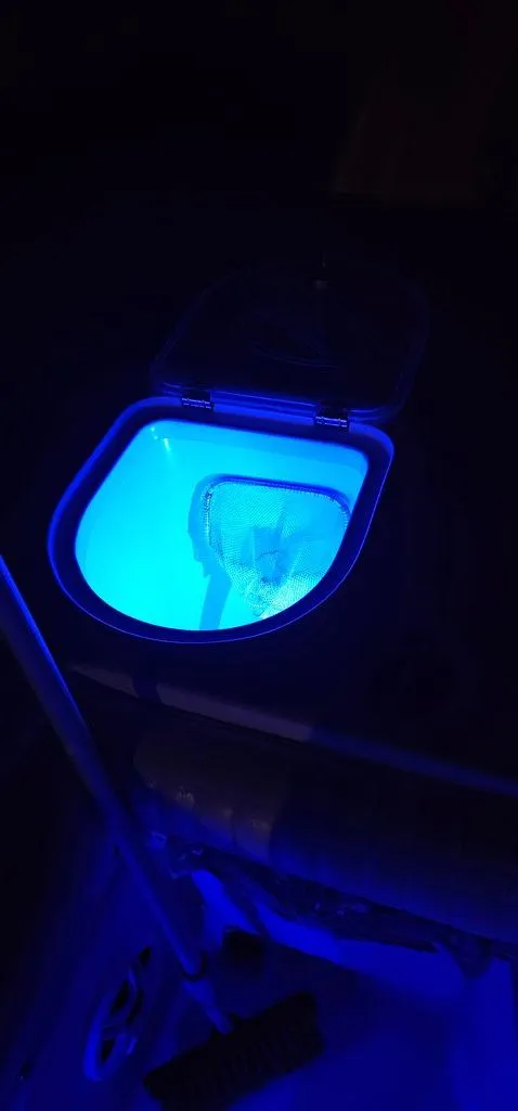 Slide: The Image of Sailfish 2360 CC 2008 - 38