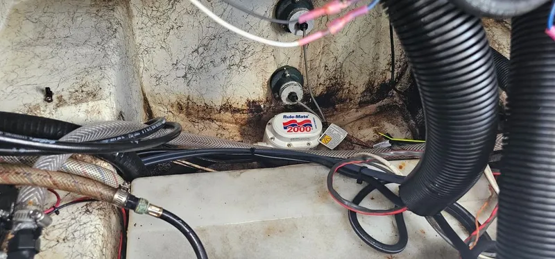 Slide: The Image of Sailfish 2360 CC 2008 - 45