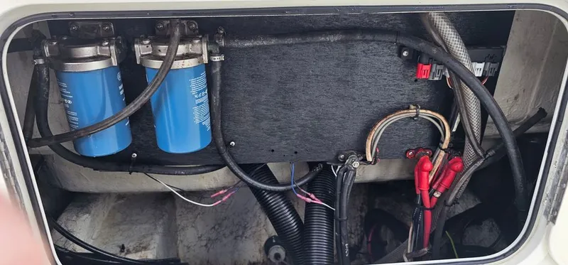 Slide: The Image of Sailfish 2360 CC 2008 - 46