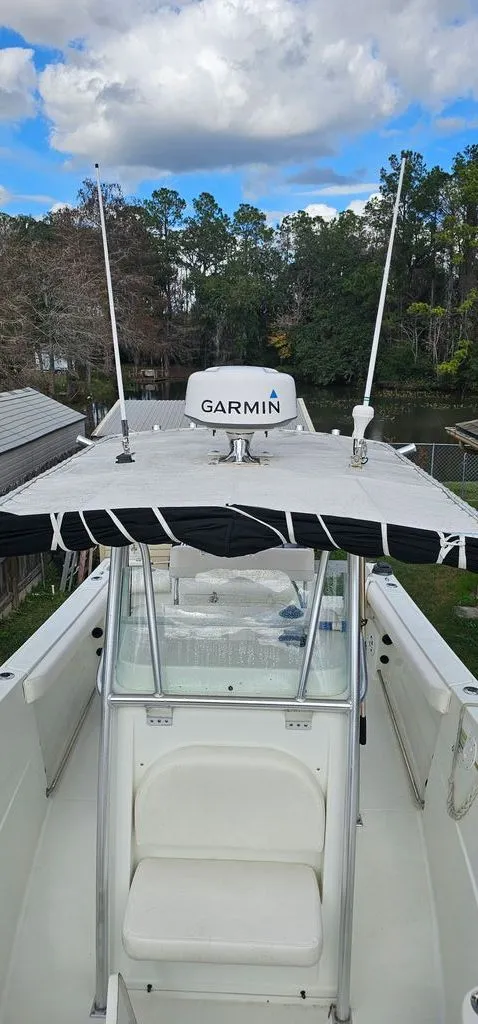 Slide: The Image of Sailfish 2360 CC 2008 - 6