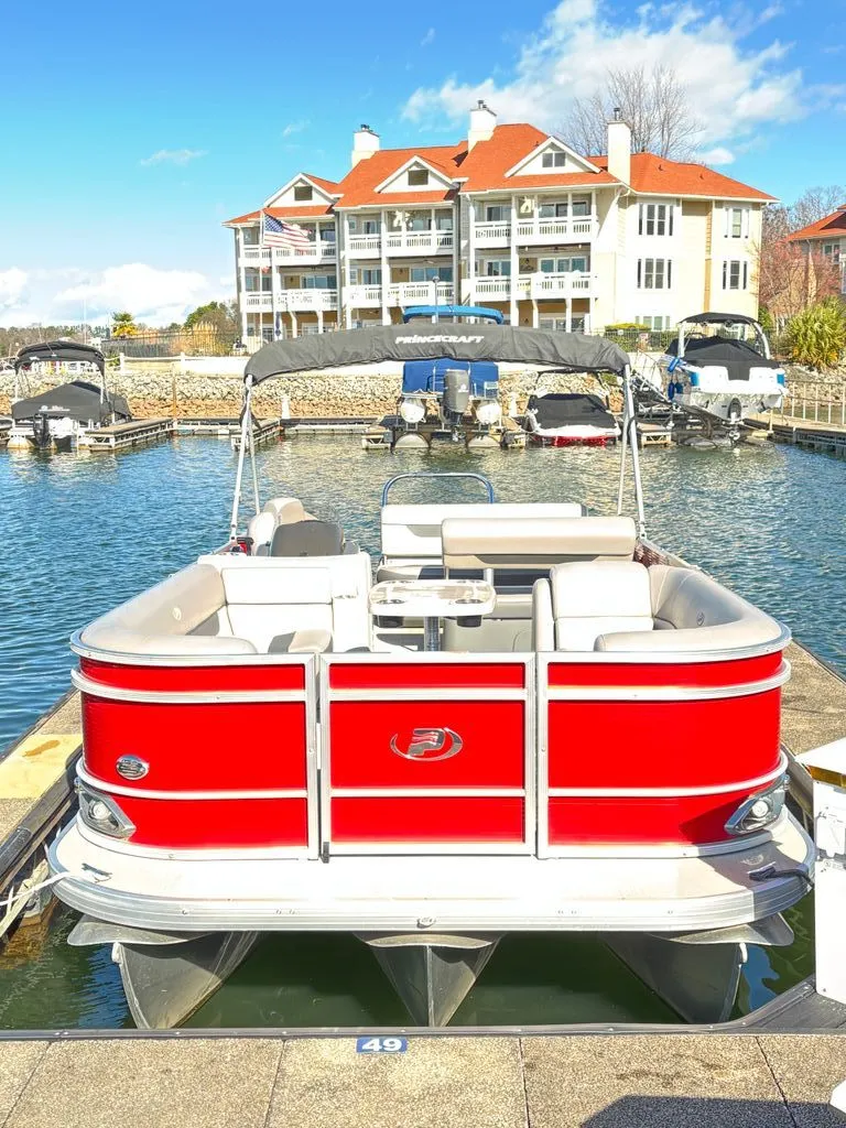 Slide: The Image of Princecraft vectra 2023 - 1