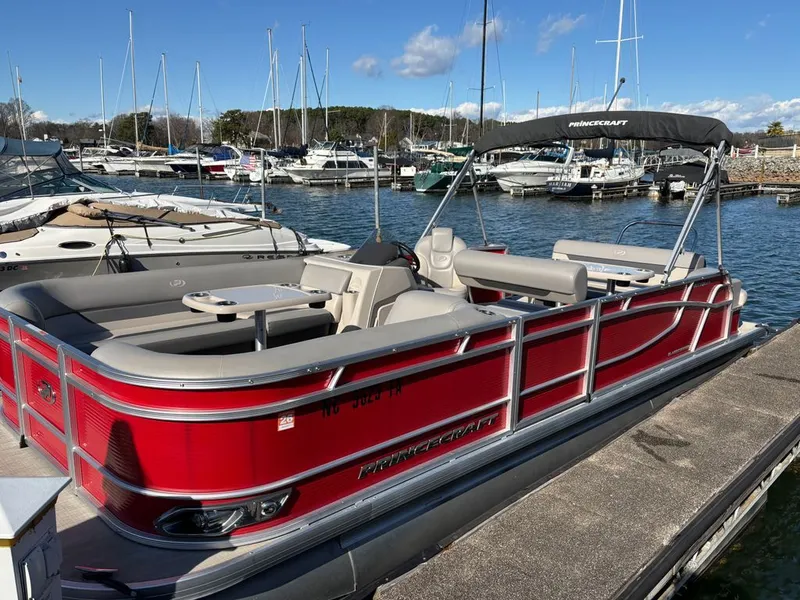 Slide: The Image of Princecraft vectra 2023 - 8