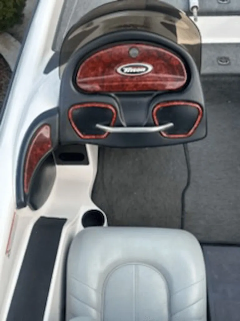 Slide: The Image of Triton 21 TR 2001 - 8