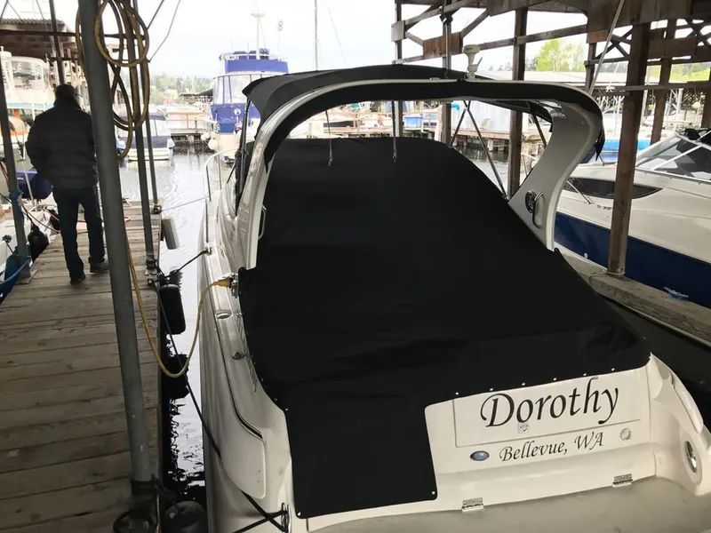 Slide: The Image of Larson Cabrio 290 2008 - 4