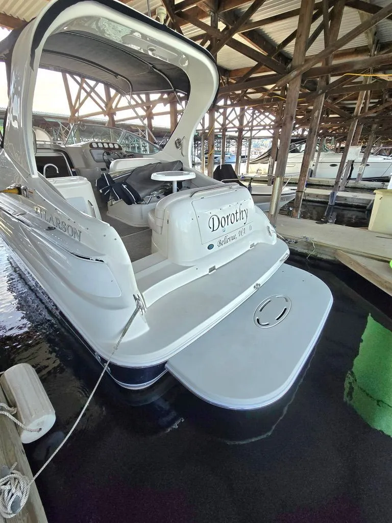 Slide: The Image of Larson Cabrio 290 2008 - 6