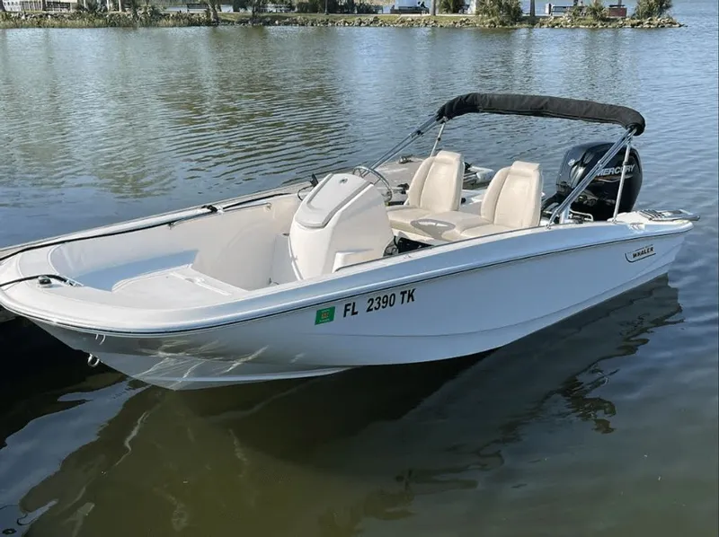 The Image of Boston Whaler 160 Super Sport 2023 - 0