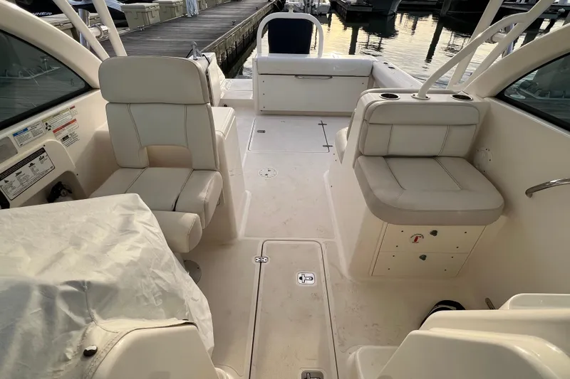 Slide: The Image of Pursuit DC 265 Dual Console 2012 - 7