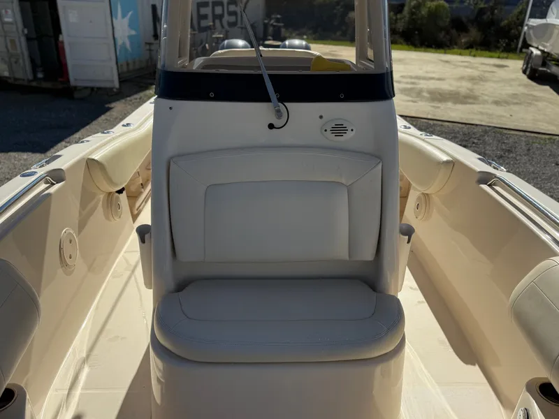 Slide: The Image of Grady-White Fisherman 257 2017 - 24