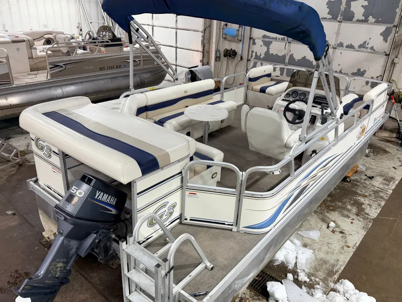 Slide: The Image of G3 208 Cruise 2007 - 7