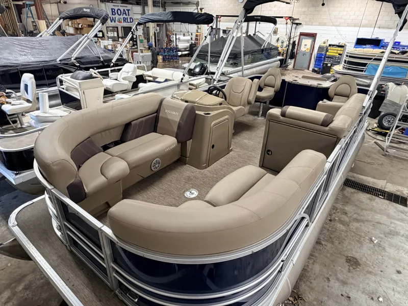 The Image of Sylvan Mirage 820 Fish & Cruise 2022 - 1