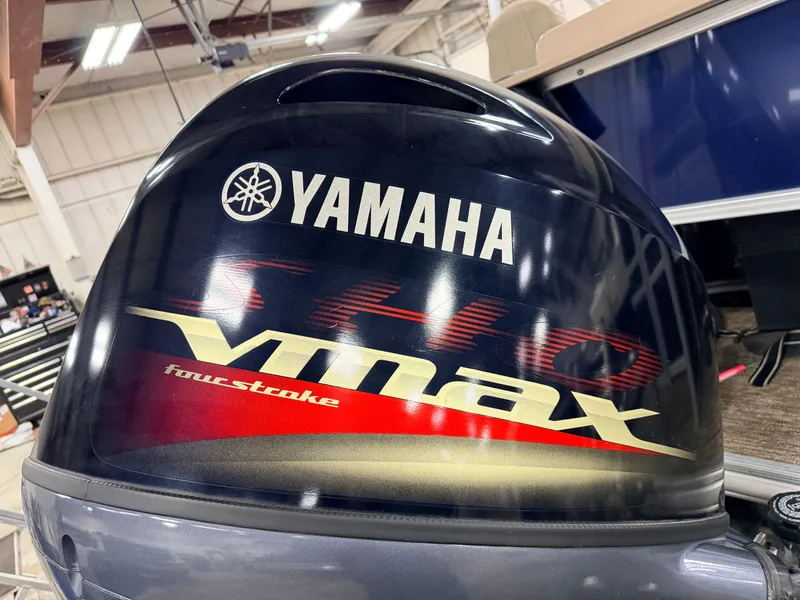 Slide: The Image of Sylvan Mirage 820 Fish & Cruise 2022 - 50