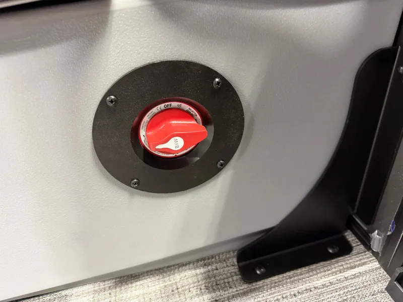 Slide: The Image of Bentley Pontoons Legacy 220 Navigator DL Quad Lounge 2026 - 21