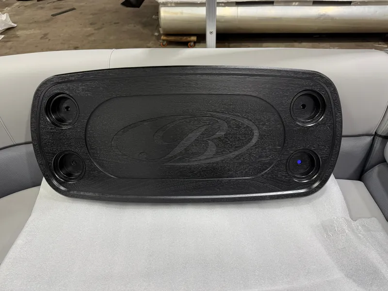 Slide: The Image of Bentley Pontoons Legacy 220 Navigator DL Quad Lounge 2026 - 25