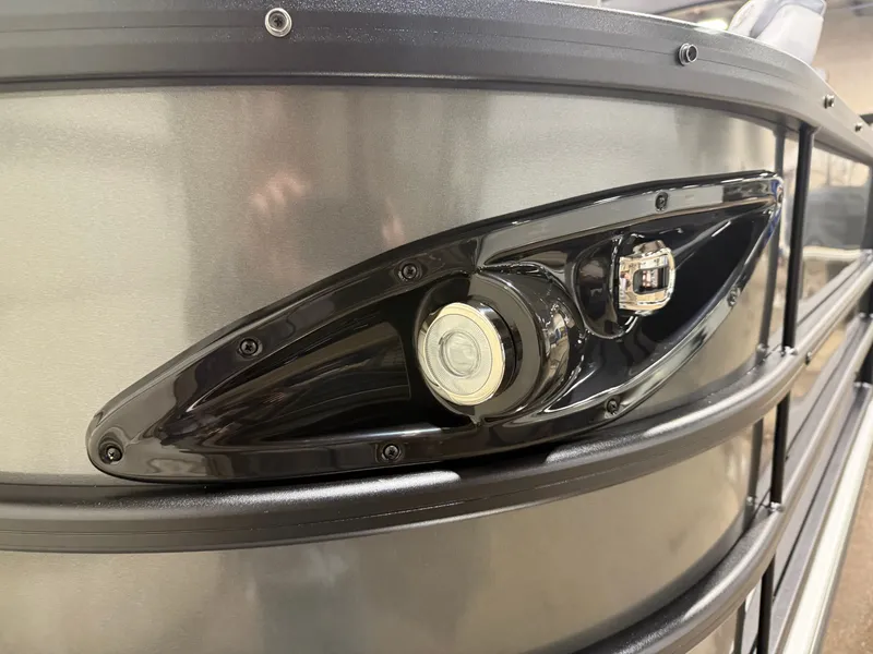 Slide: The Image of Bentley Pontoons Legacy 220 Navigator DL Quad Lounge 2026 - 34