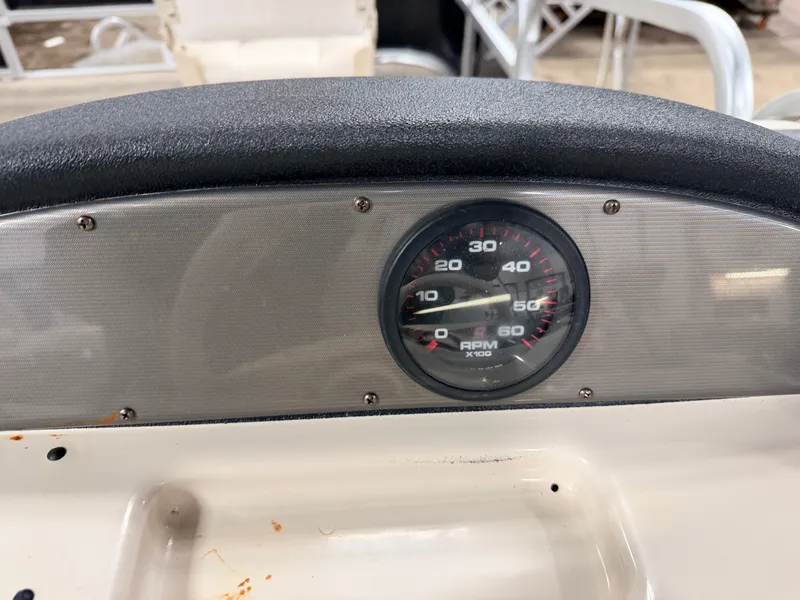 Slide: The Image of Misty Harbor 1880 CF Explorer Pontoon 2006 - 23